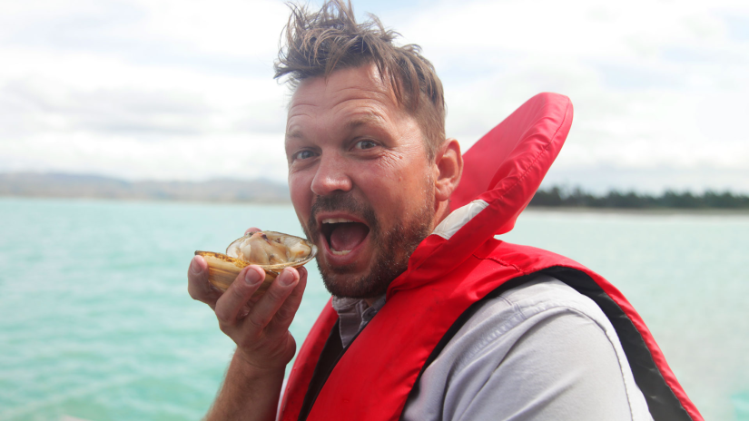 Jimmy reist door Nieuw-Zeeland in nieuw programma op 24Kitchen