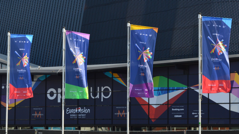 Nederland doet volgend jaar weer mee aan Eurovisie Songfestival