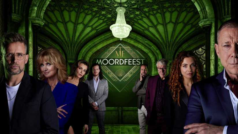 Geen nieuw seizoen voor tv-programma Moordfeest