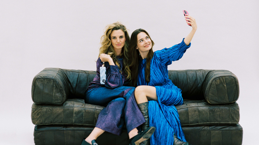VPRO komt met nieuwe satirische serie De Narsisters