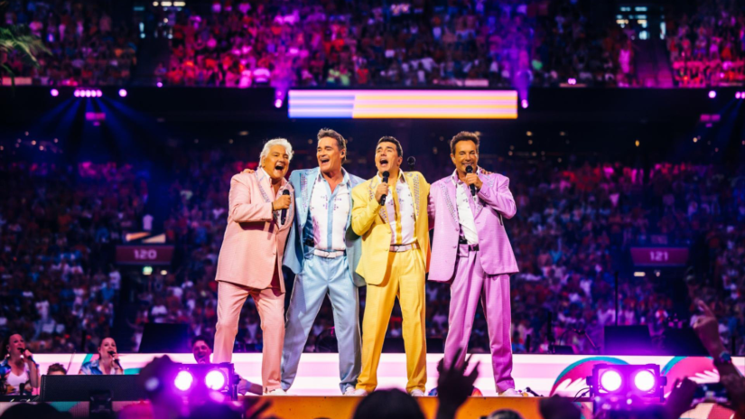 Vanavond op tv: NPO 3 komt met registratie van Toppers in Concert 2026