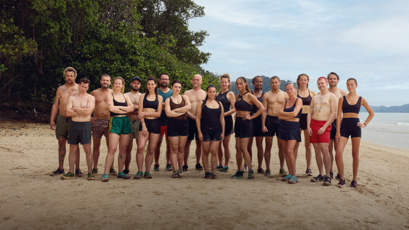 Dit zijn de kandidaten van het nieuwe seizoen van Expeditie Robinson