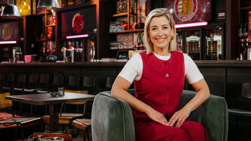 Carrie ten Napel trekt veel bekijks met terugkeer van Carrie op Vrijdag