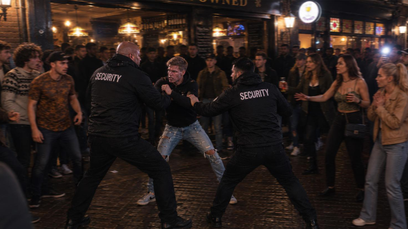 De Uitsmijters verruilt Nederlands nachtleven voor buitenlandse feestlocaties