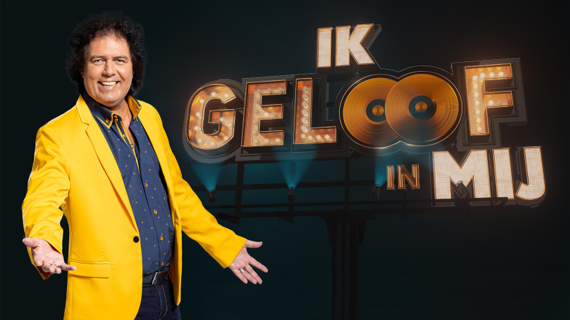 Realityserie Ik Geloof in Mij mogelijk terug op de buis