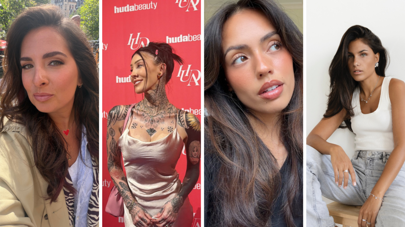 Vier bekende vrouwen vertellen hun persoonlijke verhaal in Who's That Girl?