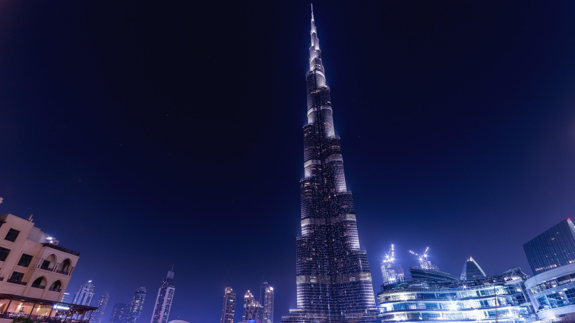 RTL 4 volgt Nederlandse makelaars in de luxe wereld van Dubai
