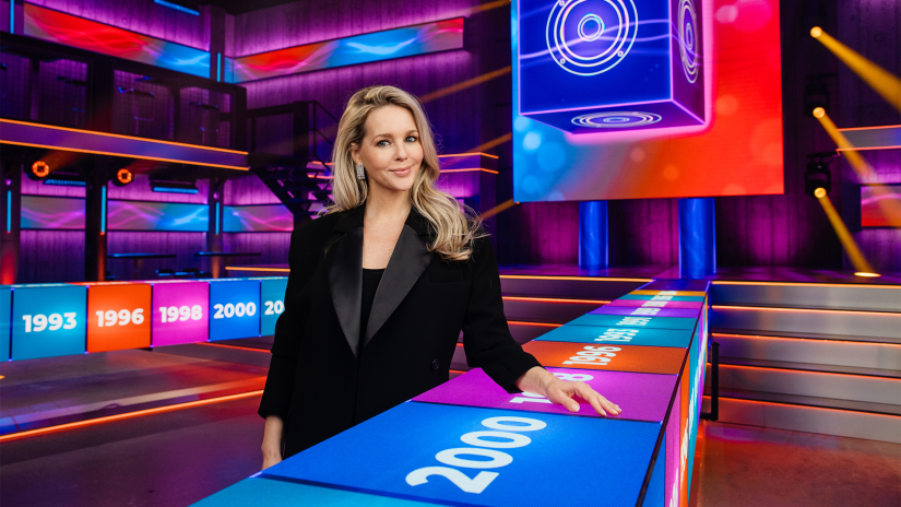 Hitster met Chantal Janzen trekt ruim een miljoen kijkers