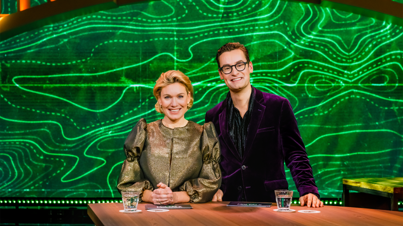 MolTalk terug als nabeschouwing van Wie is de Mol?