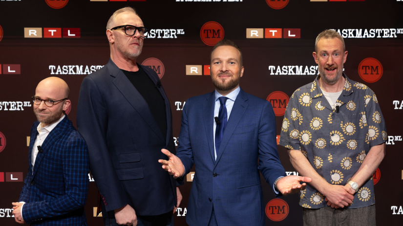 RTL komt met tweede seizoen van Taskmaster