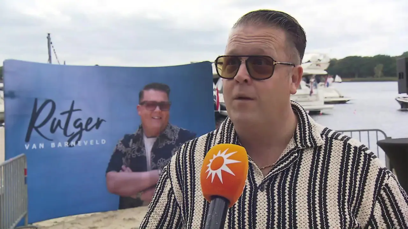 Rutger van Barneveld staat open voor eigen realityserie