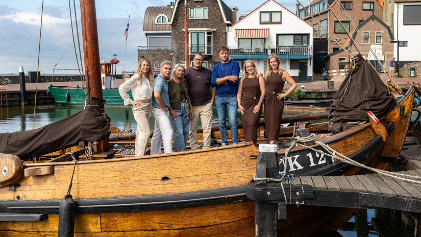 Nieuw seizoen van Urk! maakt succesvolle start op SBS6