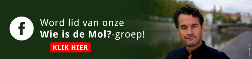 Wie is de Mol?